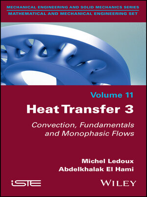 cover image of Heat Transfer 3
